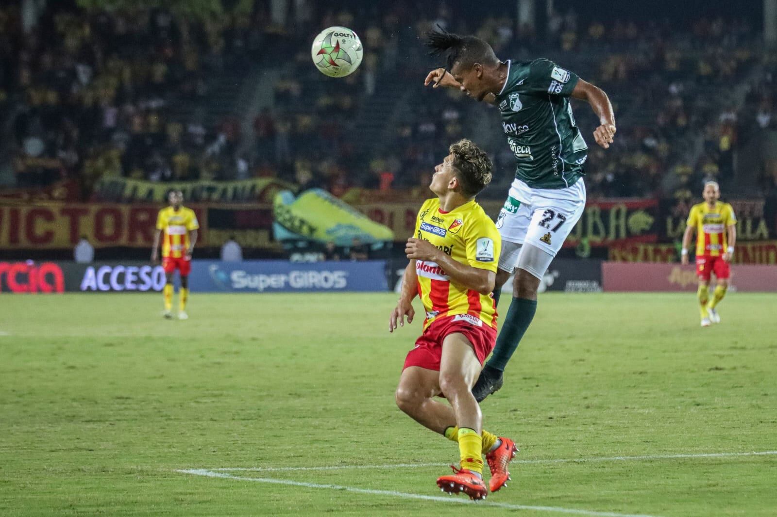 El equipo caleño ya está en la final de la Liga Betplay 2021-II