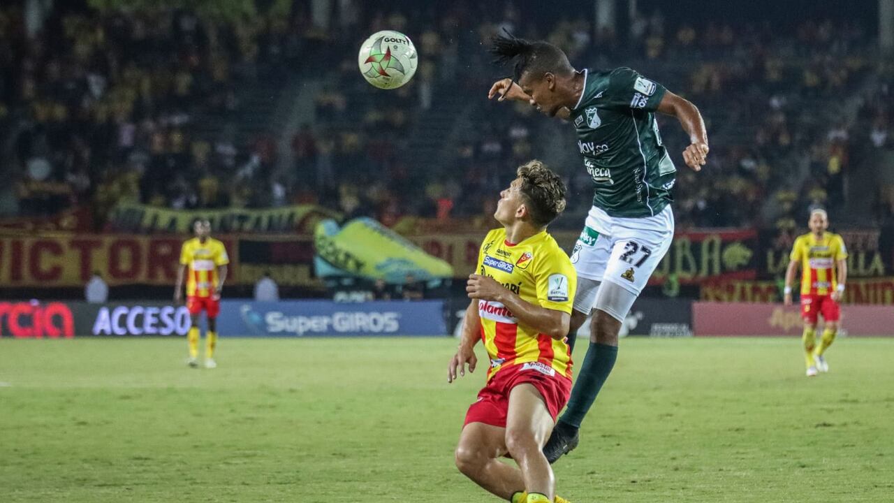 El equipo caleño disputará la final de la Liga Betplay 2021-II.