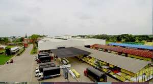 El parque industrial alberga empresas de sectores de alimentos, manufactura, autopartes, entre otras