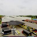 El parque industrial alberga empresas de sectores de alimentos, manufactura, autopartes, entre otras