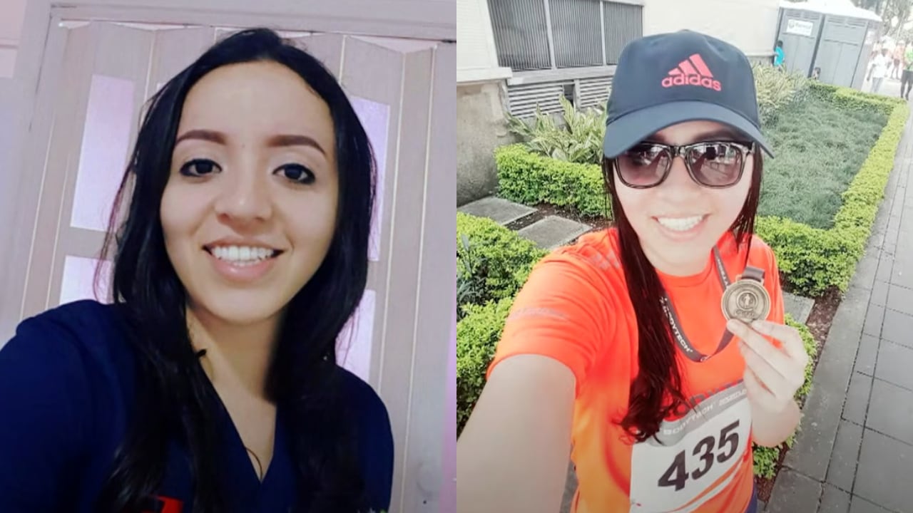 La familia de la joven la recuerda todos los días.