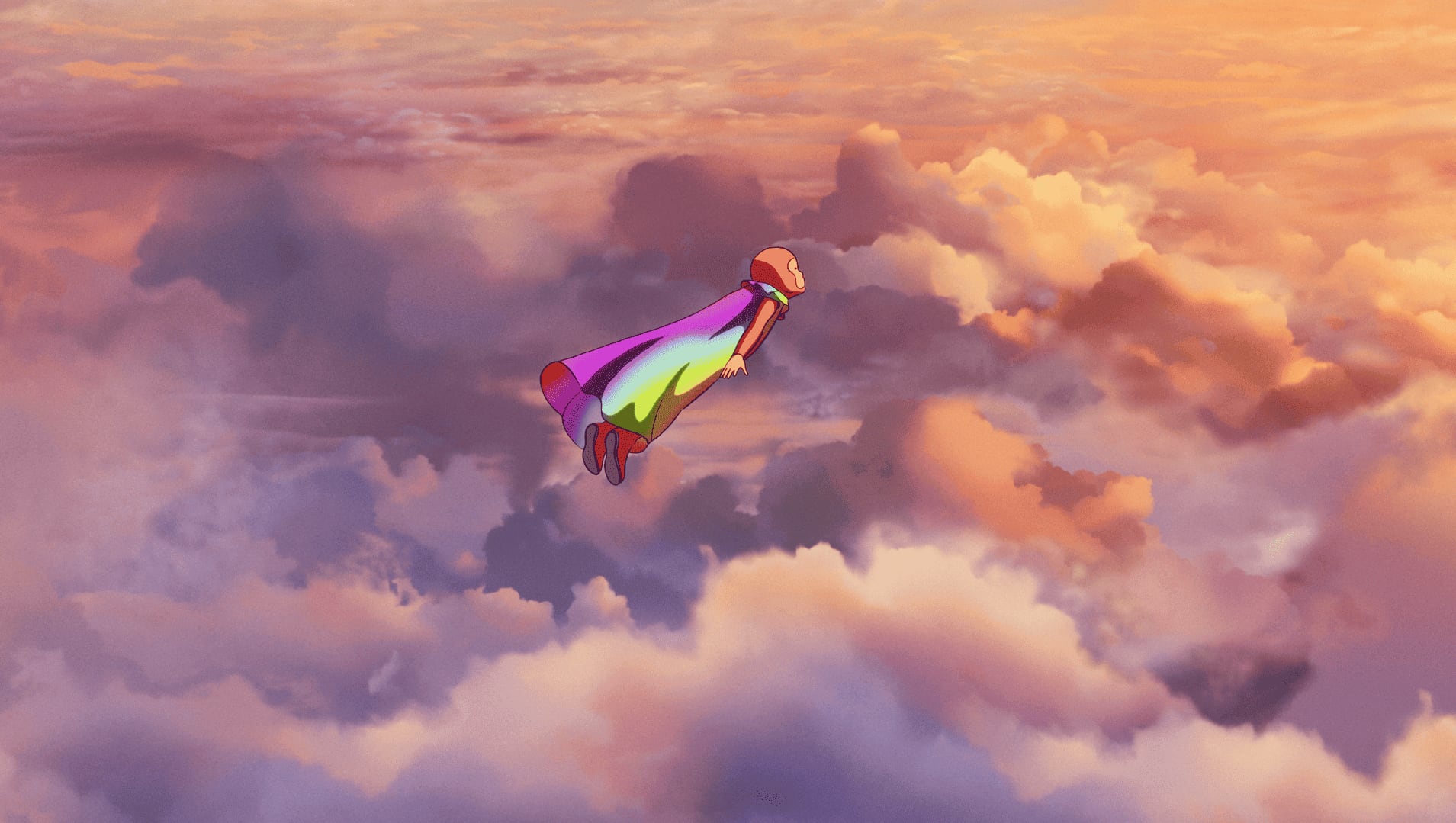 Arco, de Ugo Bienvenu, nominada al Óscar 2026