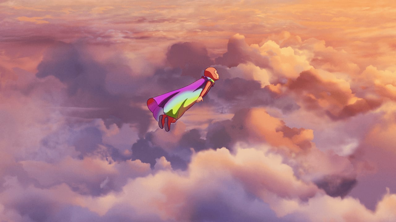 Arco, de Ugo Bienvenu, nominada al Óscar 2026