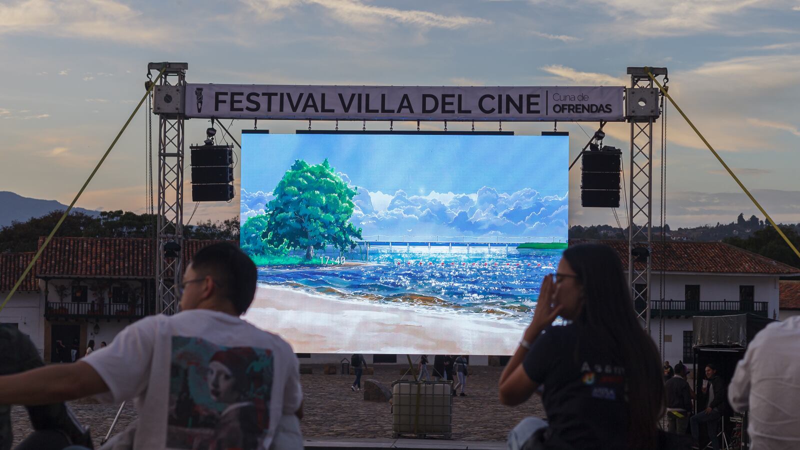 Festival Villa del Cine, 10 años.