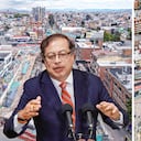 El presidente Gustavo Petro revivió la polémica al anunciar que había una propuesta acordada con la Alcaldía para evitar un metro elevado en Bogotá. La alcaldesa Claudia López en un principio salió a desmentirlo, pero después confirmó que sí están adelantando unos estudios.