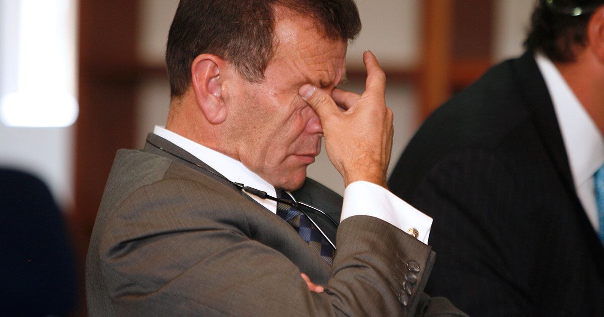 Carlos Palacino pasó a ser sujeto de cobro coactivo por parte de la Adres. 