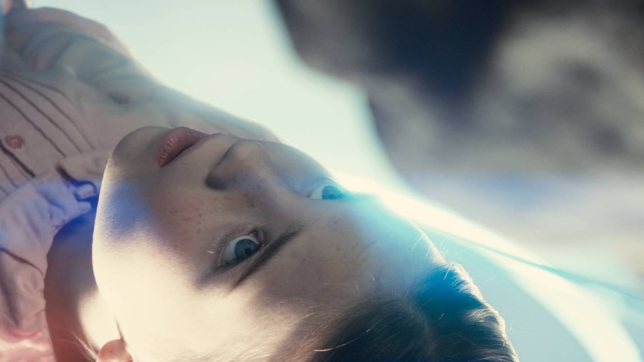‘El día de la revelación’ de Steven Spielberg.