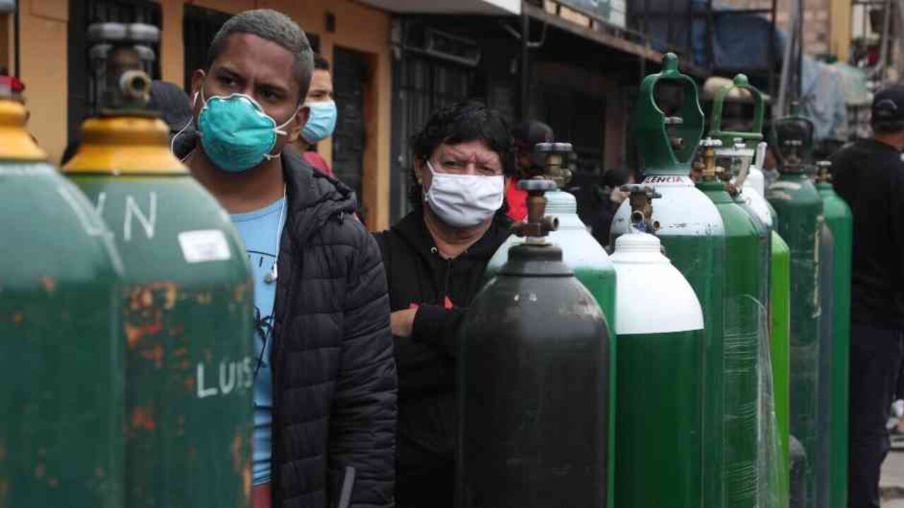 Perú se ha convertido en uno de los países de Latinoamérica más golpeados por la pandemia, con 178.914 casos confirmados y 4.894 fallecidos.