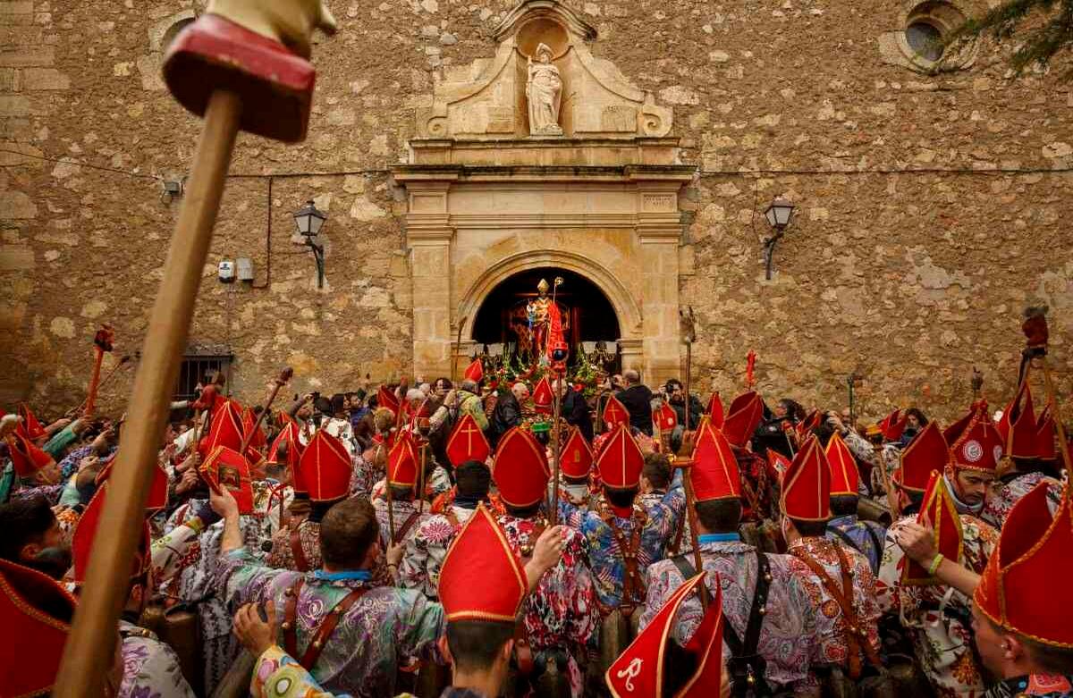 Reportaje fotográfico de Daniel Ochoa de Olza/ AP