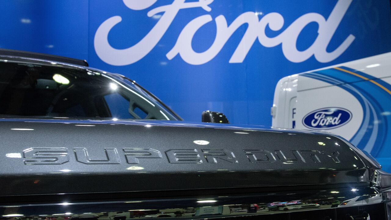 Ford será protagonista del Gran Premio de Madrid.