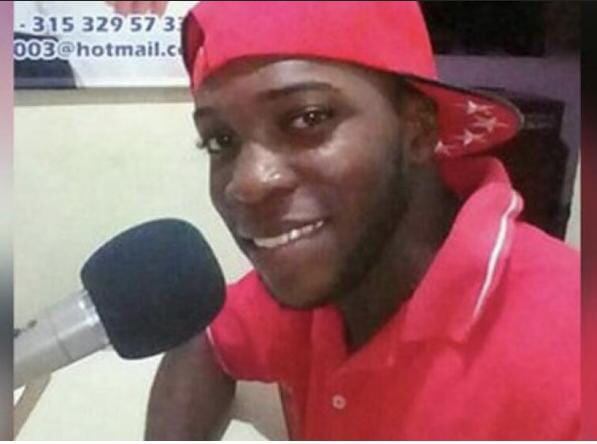 Gilberto Valencia, líder social asesinado.