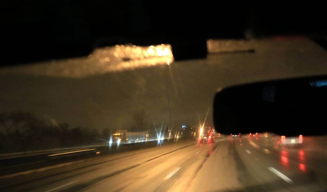 Revelan video donde se ve al conductor ir en contravía con su carro en accidente en la autopista Palmetto en Miami, Florida (imagen de referencia)