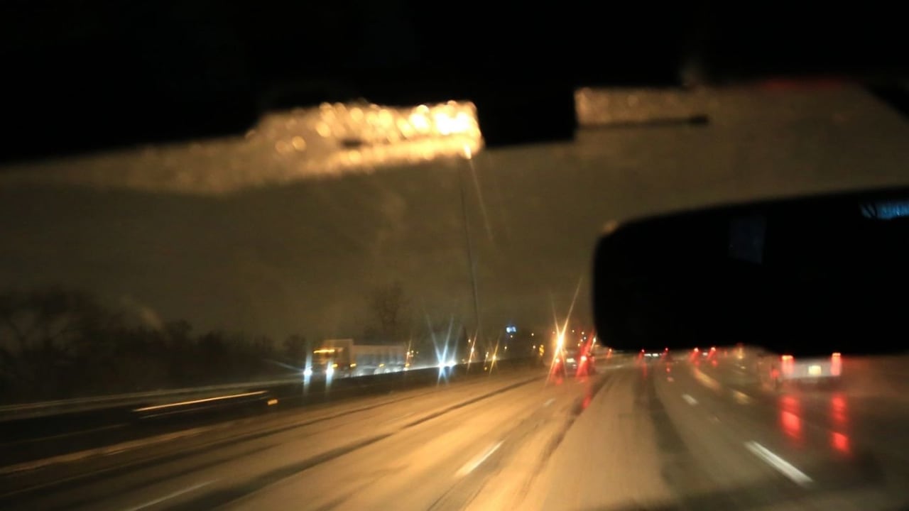 Revelan video donde se ve al conductor ir en contravía con su carro en accidente en la autopista Palmetto en Miami, Florida (imagen de referencia)