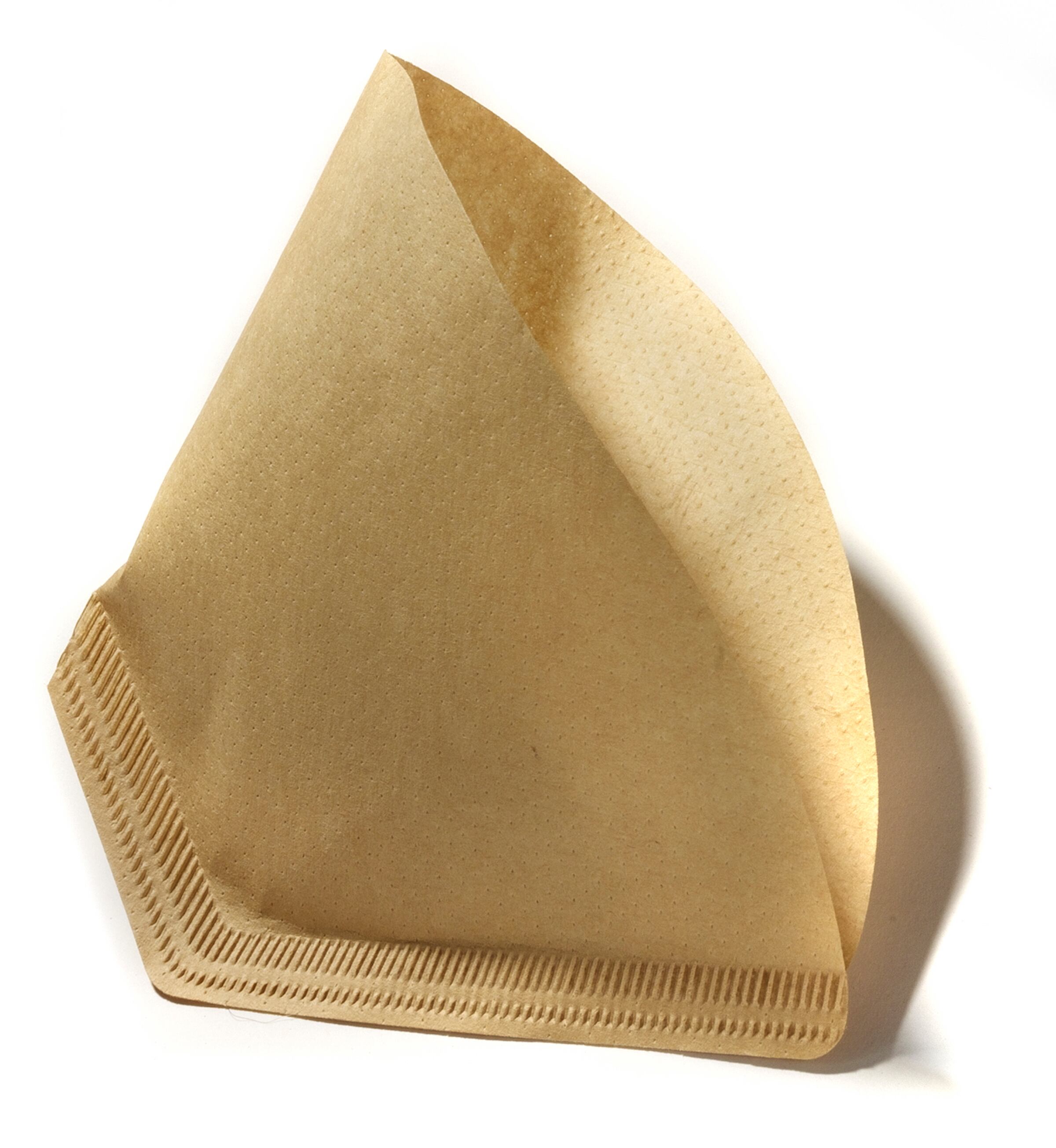 Los filtros de café son un utensilio importante en el hogar.