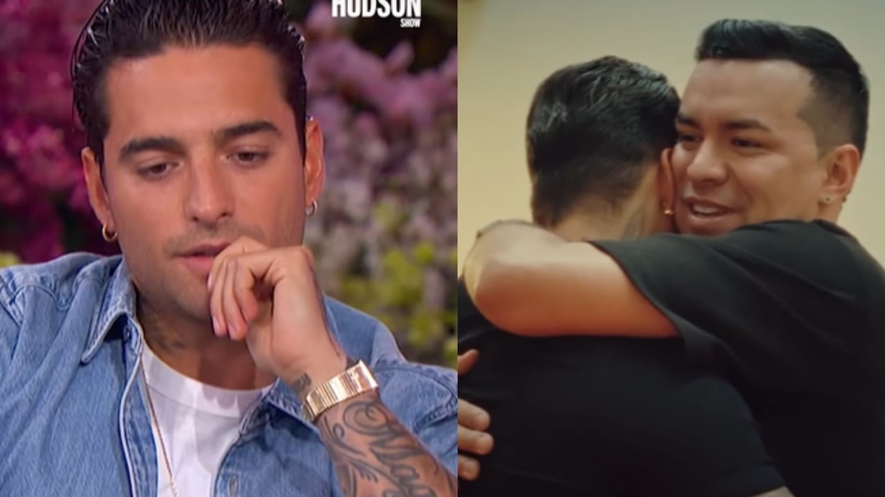 Maluma y Yeison Jiménez