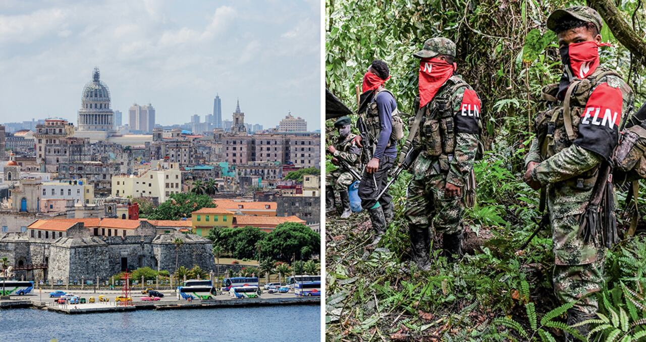 Cuba ha tenido un importante ascendente sobre todos los grupos armados, pero en especial con el ELN. La isla será la sede de los diálogos.
