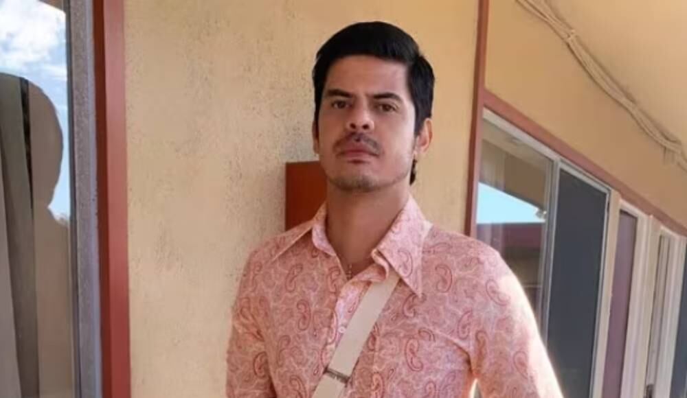 Chucho Castro en Griselda.