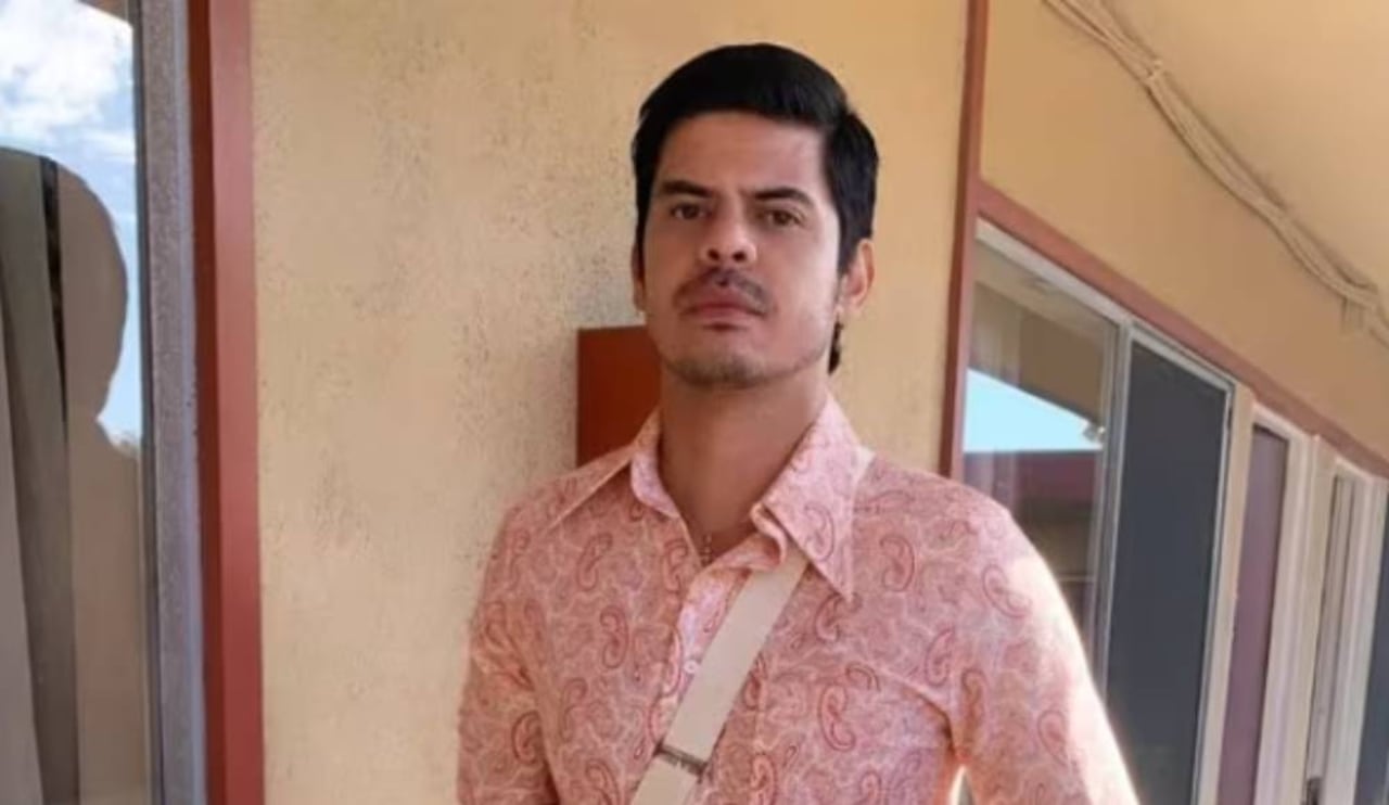 Chucho Castro en Griselda.