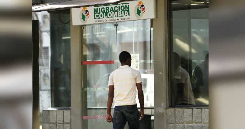 De los cerca de 9.400 migrantes irregulares que llegaron a Colombia en el primer semestre del año, los haitianos representan el 37%. 