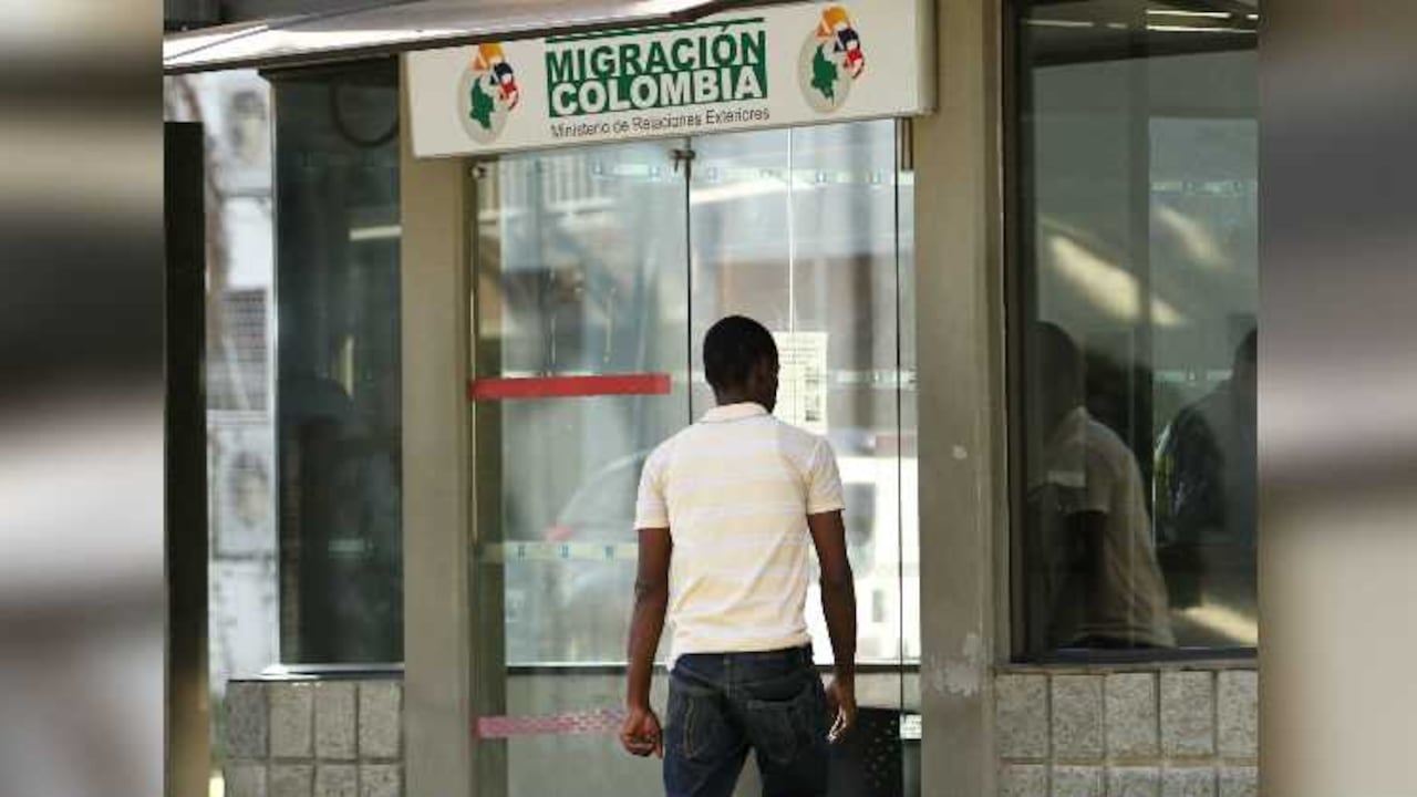 De los cerca de 9.400 migrantes irregulares que llegaron a Colombia en el primer semestre del año, los haitianos representan el 37%.