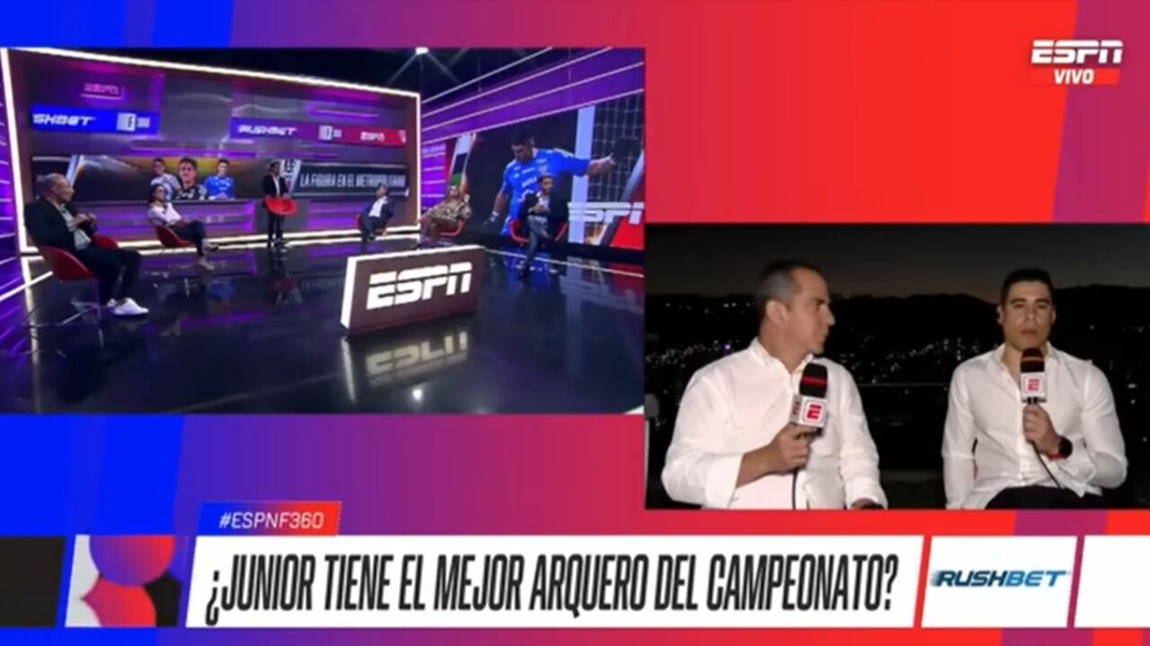 Periodista de ESPN cae en fake sobre la mamá de una estrella del Real Madrid y las burlas no se hacen esperar
