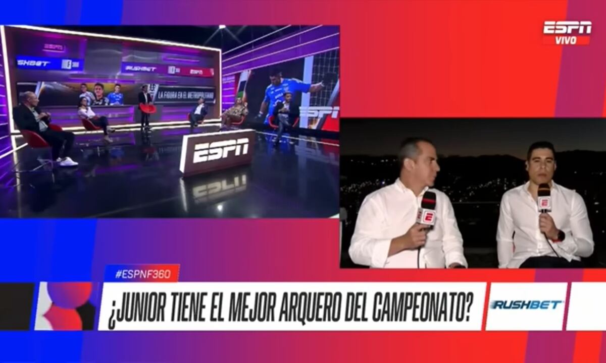 Periodista de ESPN cae en fake sobre la mamá de una estrella del Real Madrid y las burlas no se hacen  esperar