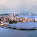 La estabilidad económica y jurídica de Panamá lo convirtieron en un lugar atractivo para atraer la inversión extranjera.