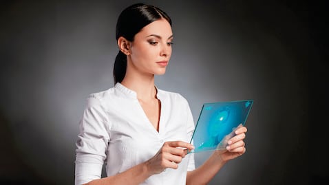 Gracias a la tecnología se puede vivir el duelo a través de una aplicación.