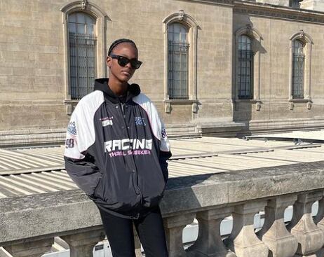 Valentina Castro es la modelo colombiana que triunfa en París tras modelar para  Louis Vuitton.