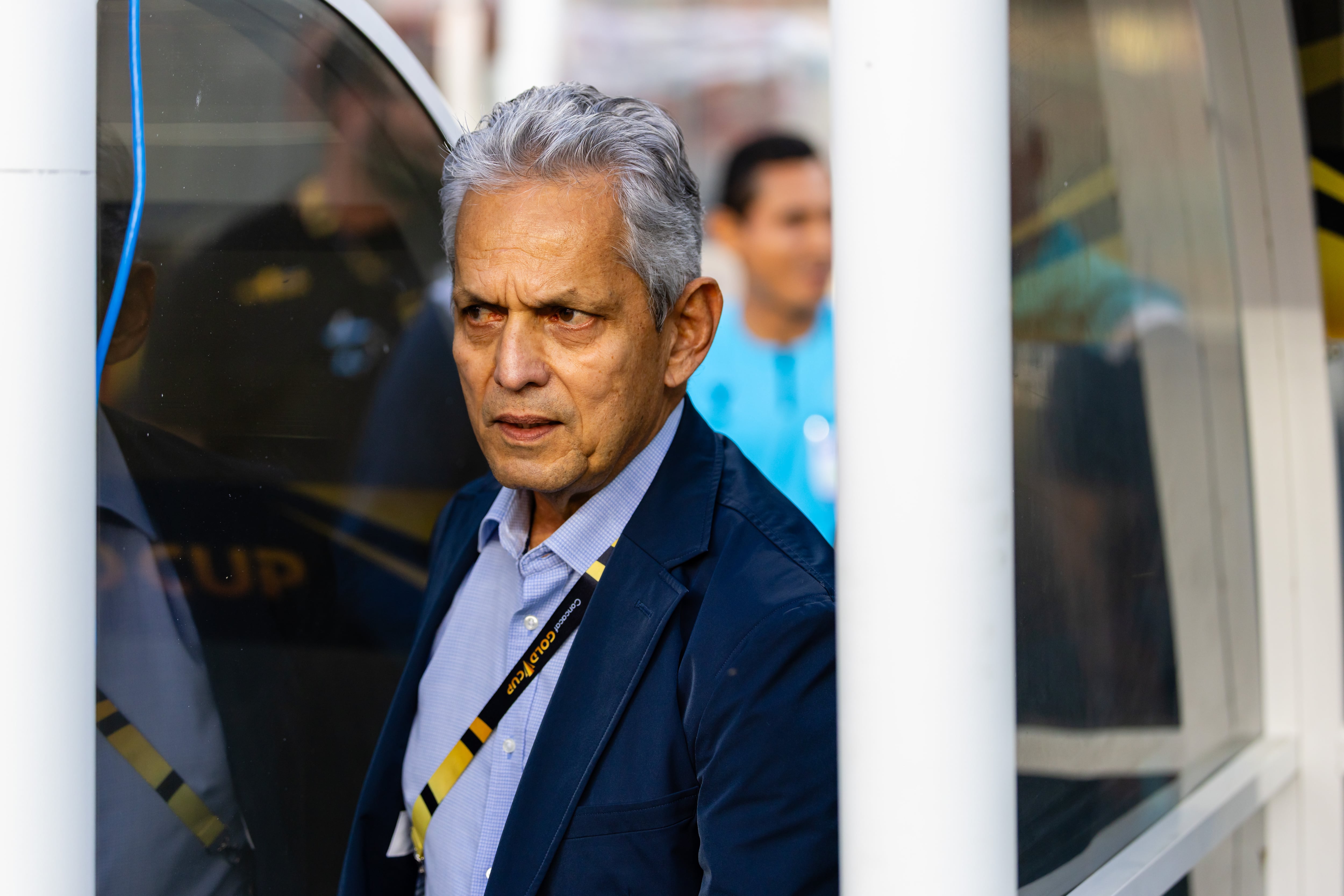 Reinaldo Rueda, entrenador colombiano sin club ni selección a cargo actualmente