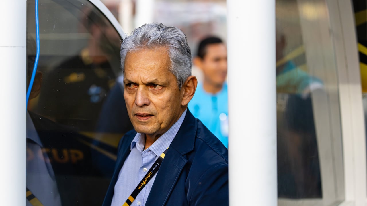 Reinaldo Rueda, entrenador colombiano sin club ni selección a cargo actualmente