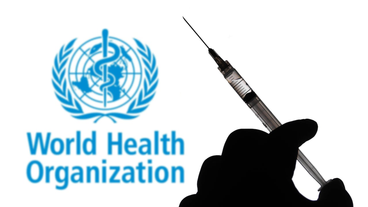 OMS. (Photo Illustration by Rafael Henrique/SOPA Images/LightRocket via Getty Images)