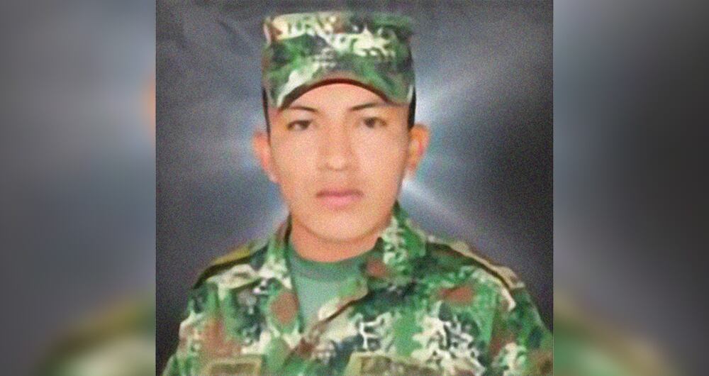 Soldado Fabio epinayú ipuana