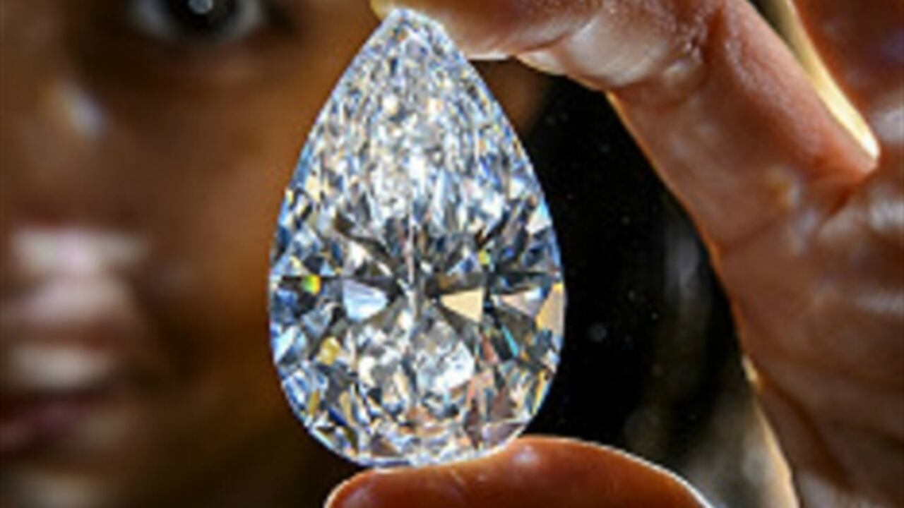 Ya no son sólo los diamantes los que atraen a las mujeres.