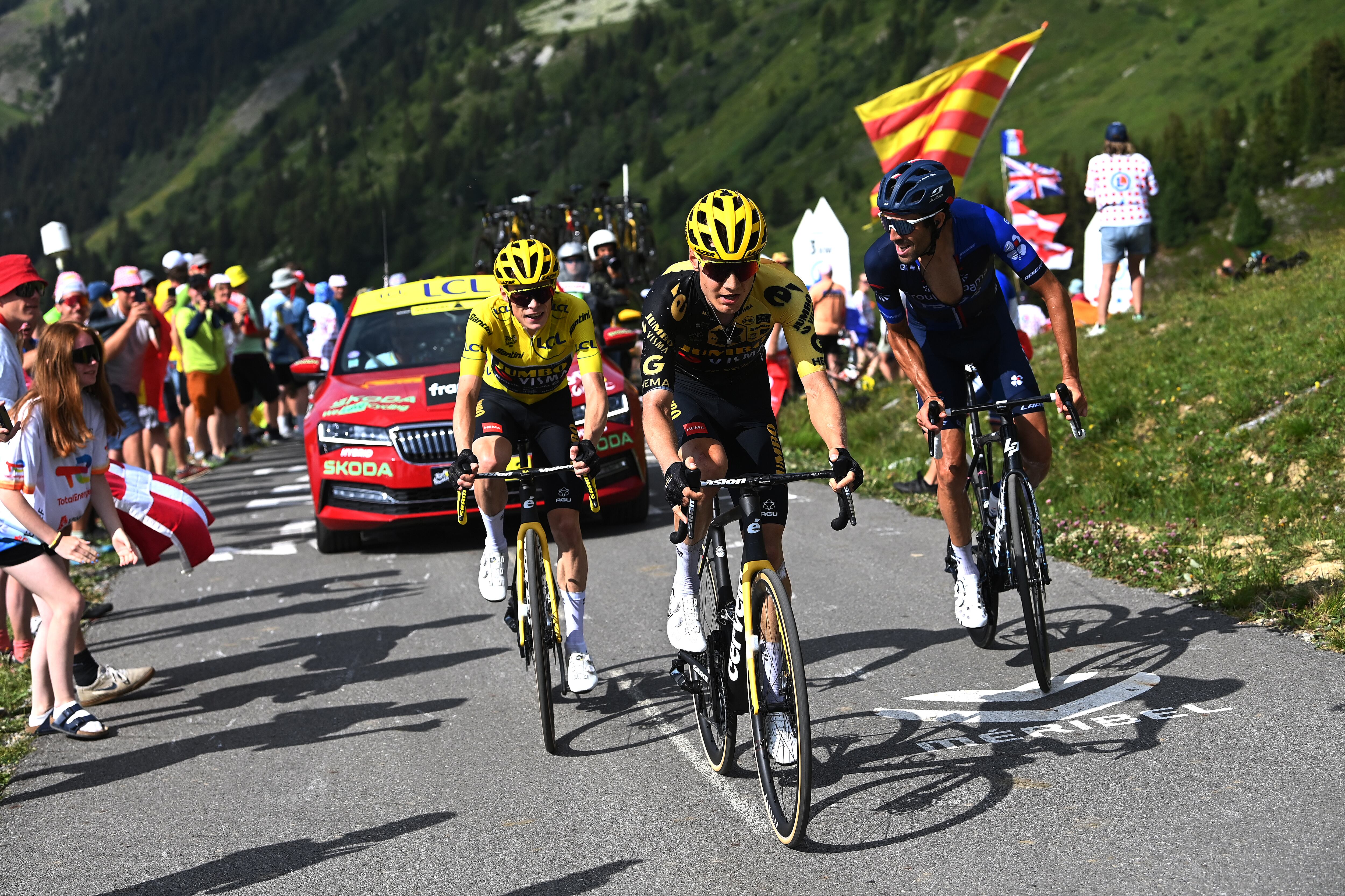 Tour de Francia 2023 - Jonas Vingegaard.