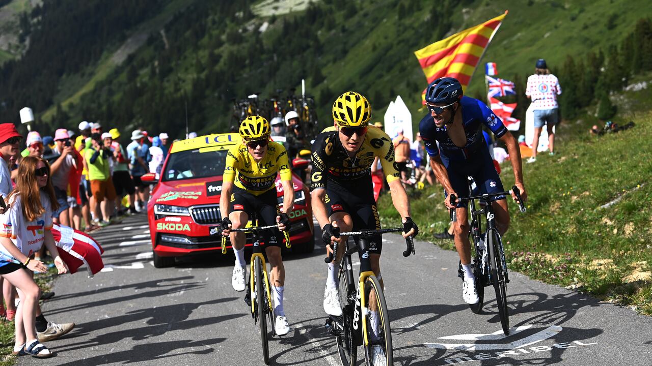 Tour de Francia 2023 - Jonas Vingegaard.