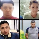 Involucrados en Magnicidio de Miguel Uribe Turbay.