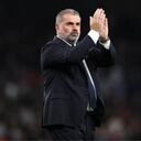 Ange Postecoglou logró 10 fechas de invicto con el Tottenham