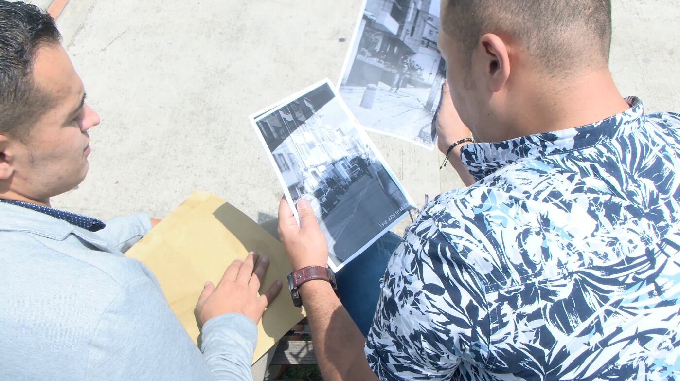 “Yo pensé que lo de las agencias de detectives solo existía en las películas, pero es real”, Andrés Hernández.