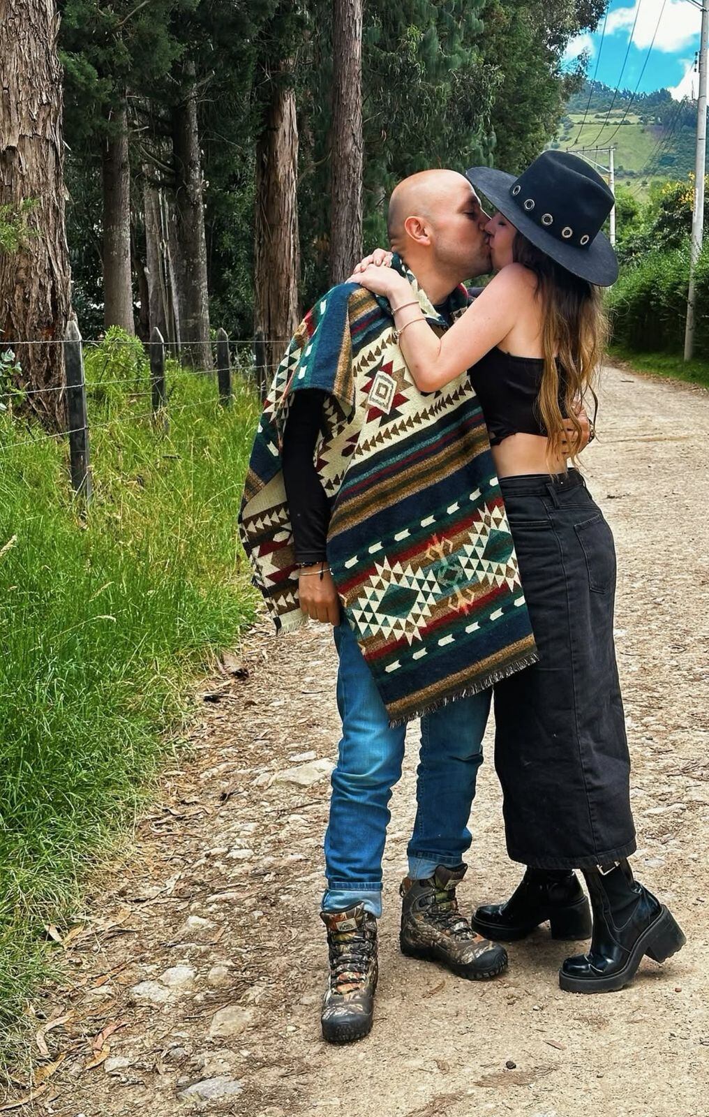 Jorge y Catalina Suárez