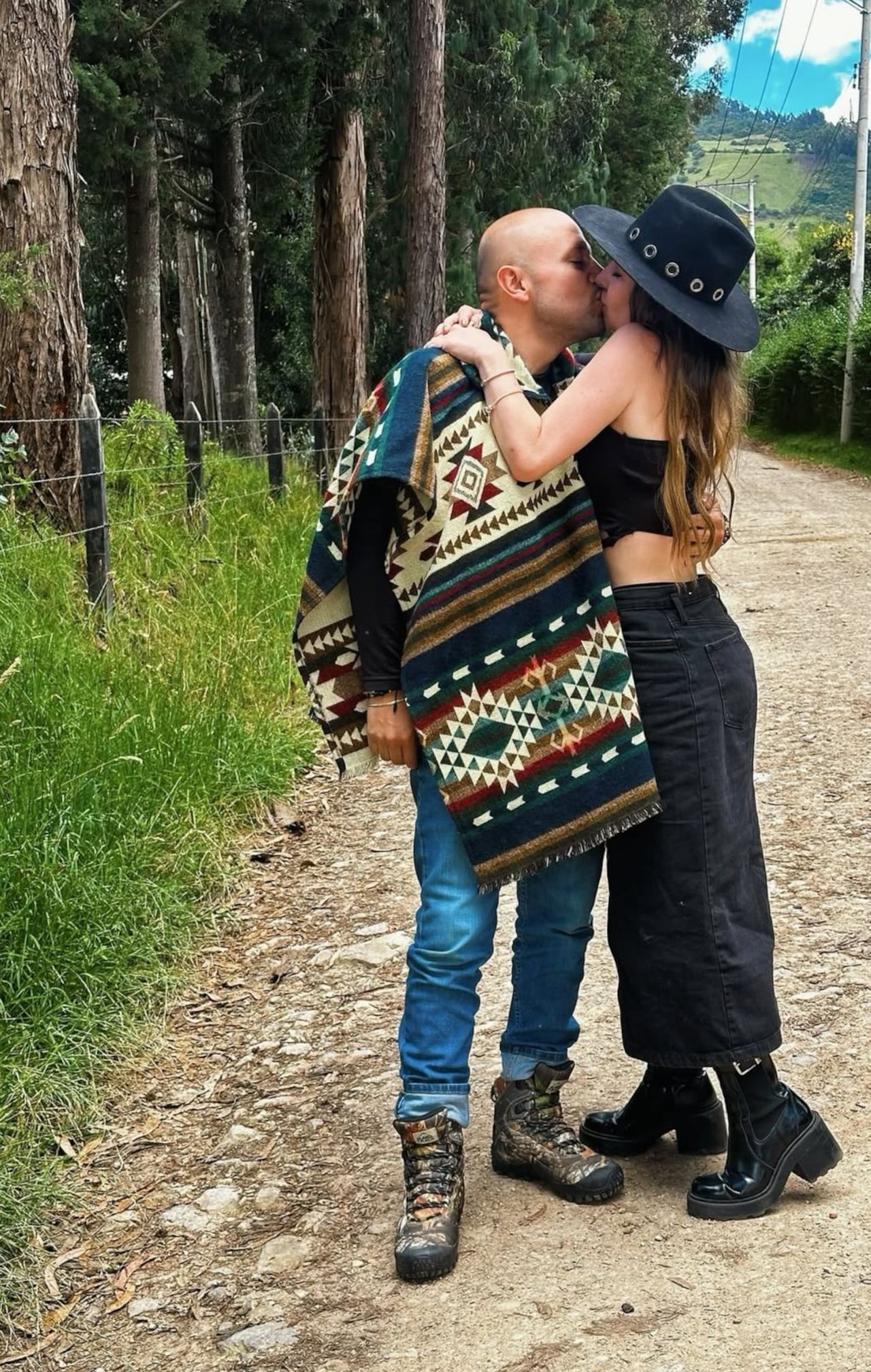 Jorge y Catalina Suárez