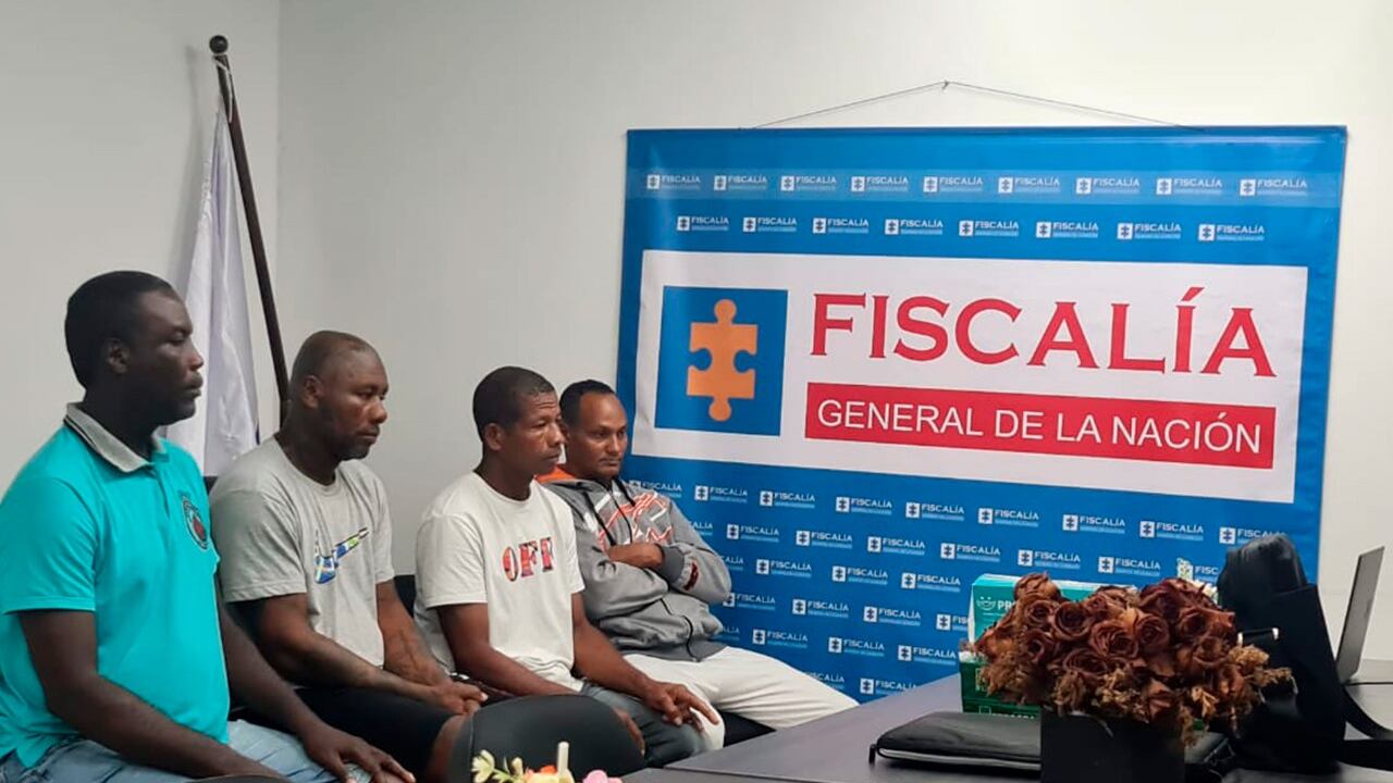 Judicializan a varios presuntos integrantes de una red de tráfico de cocaína hacia el extranjero.