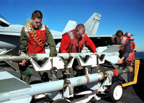 Los silos de misiles Minuteman III tienen su base en Malmstrom, en la Base Aérea F.E. Warren, de Wyoming, y en la Base Aérea Minot, de Dakota del Norte.