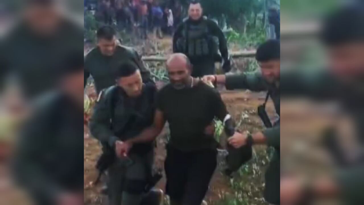 El subintendente, identificado como Aníbal José Toscano Benítez, tenía la obligación de custodiar la base binacional de Alto Limón, ubicada en el municipio de Ungía (Chocó).