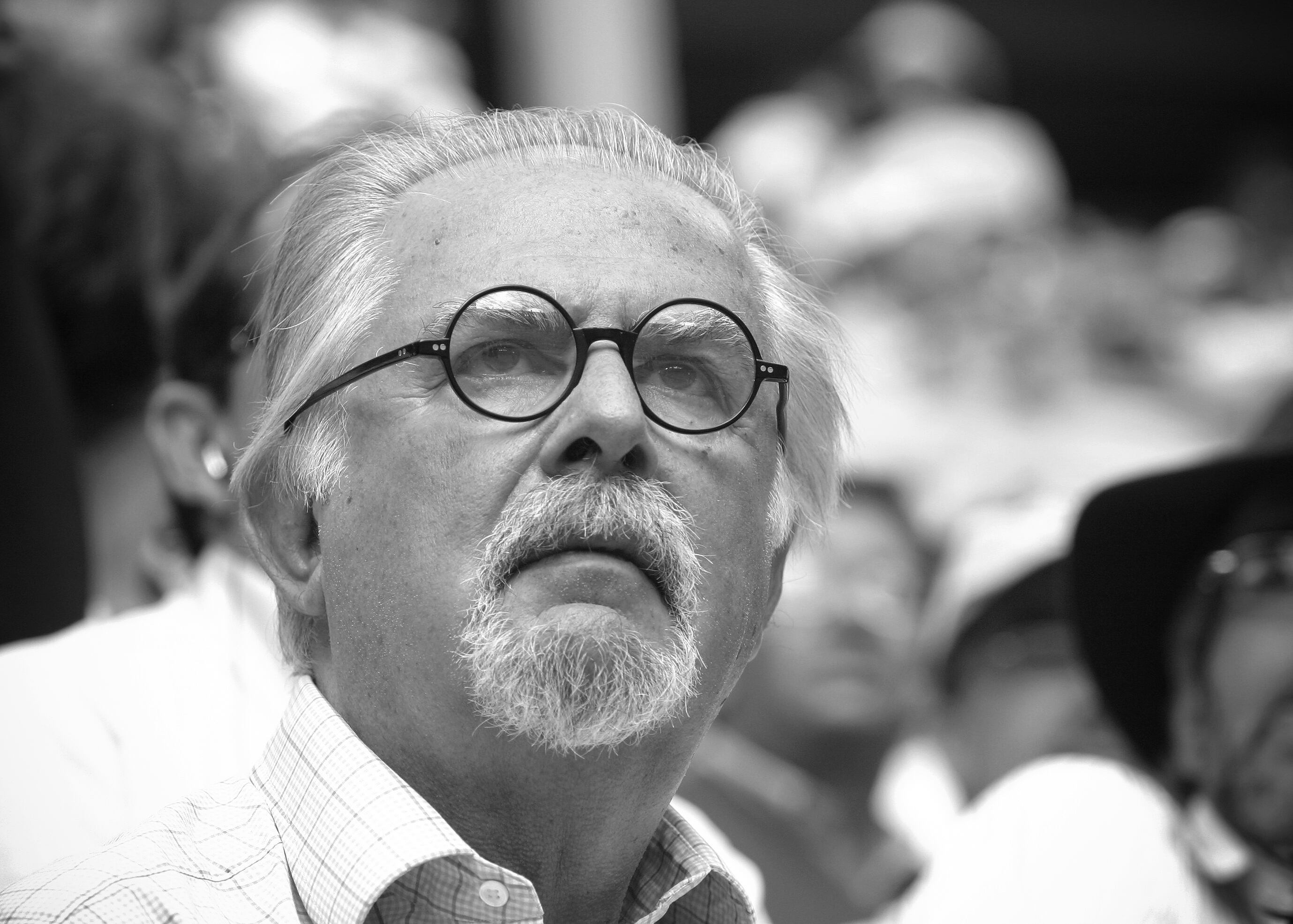 Maestro Fernando Botero
Bogota febrero 6 del 2005
Foto Guillermo Torres Reina / Semana