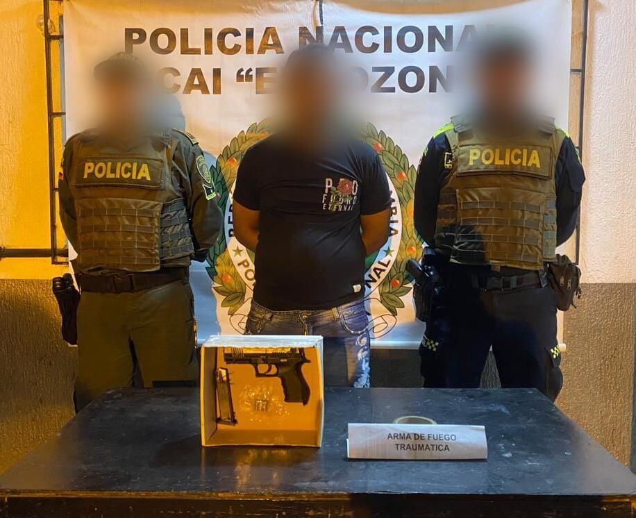 Capturados en Cartagena por múltiples delitos