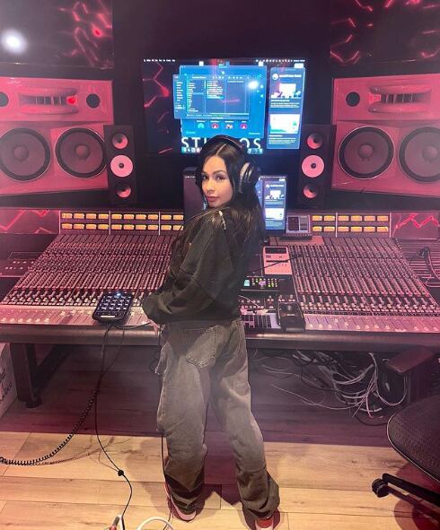 Foto: Instagram @camilasterlingg.