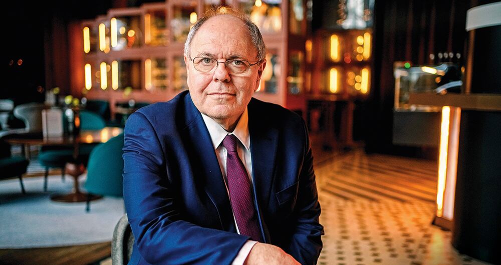 “El judaísmo está basado en el recuerdo. Sin recuerdo histórico no hay prácticamente judaísmo”.