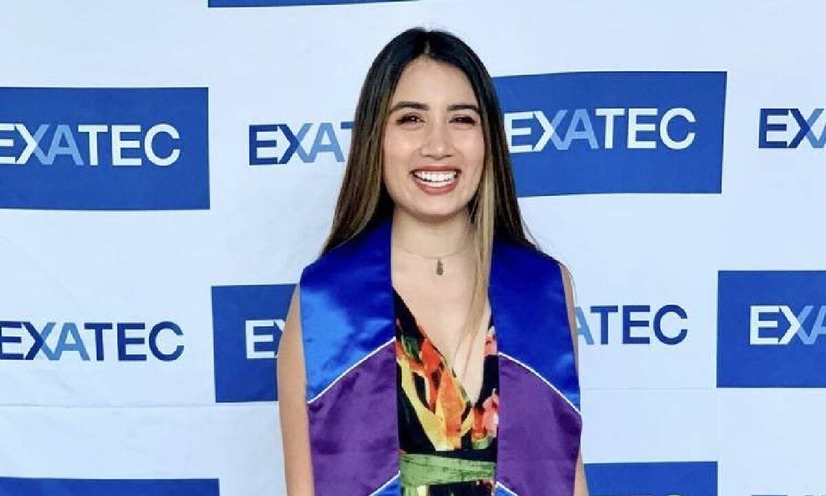 María Fernanda Sánchez, mujer mexicana desaparecida en Alemania