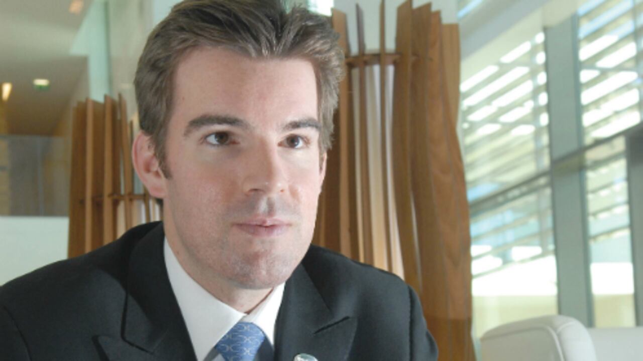 Philipp Weghmann, director de América Latina y el Caribe para Preferred Hotel Group.